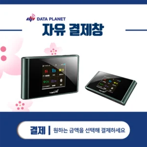 자유 결제창